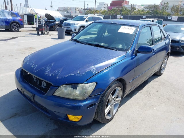 45174203 :رقم المزاد ، JTHBD182510024447 vin ، 2001 Lexus Is 300 مزاد بيع