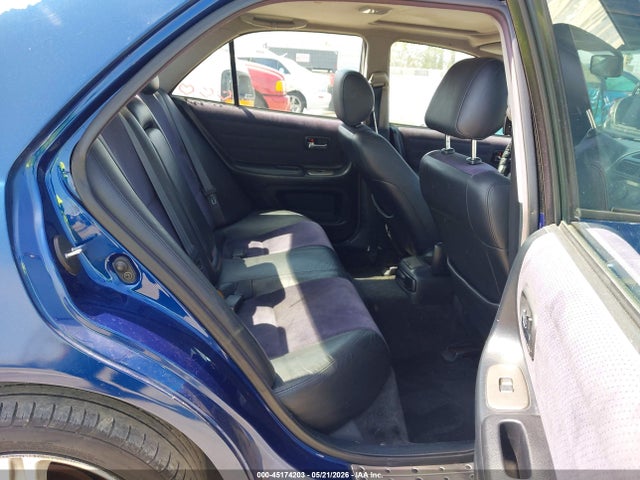 45174203 :رقم المزاد ، JTHBD182510024447 vin ، 2001 Lexus Is 300 مزاد بيع