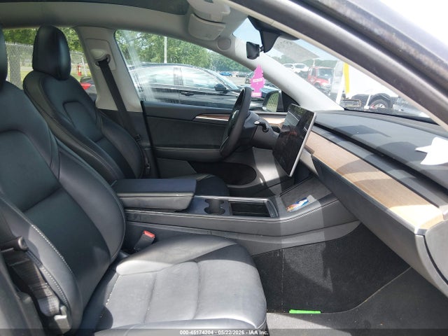 Auction sale of the 2024 Tesla Model Y, vin: 7SAYGDEDXRF016693, lot number: 45174204