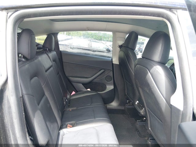 Auction sale of the 2024 Tesla Model Y, vin: 7SAYGDEDXRF016693, lot number: 45174204