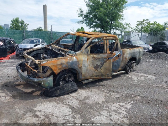 Aukcja sprzedaży 2015 Ram 1500 Big Horn, vin: 1C6RR7GTXFS684291, numer aukcji: 45174205