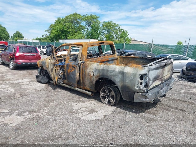 Aukcja sprzedaży 2015 Ram 1500 Big Horn, vin: 1C6RR7GTXFS684291, numer aukcji: 45174205