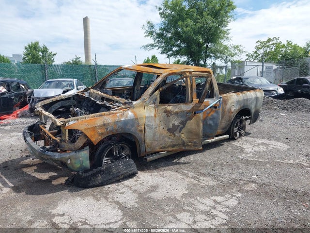 Aukcja sprzedaży 2015 Ram 1500 Big Horn, vin: 1C6RR7GTXFS684291, numer aukcji: 45174205