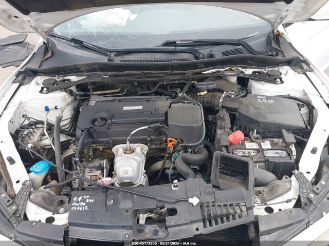 Продаж на аукціоні авто 2017 Honda Accord Sport Se, vin: 1HGCR2F10HA142161, номер лоту: 45174206
