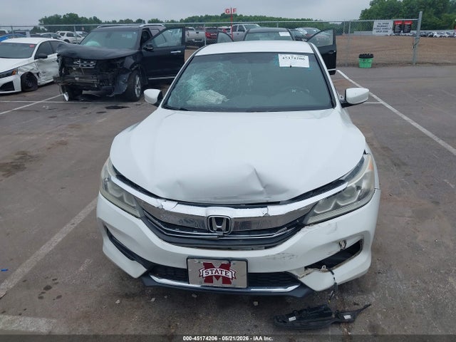 Продаж на аукціоні авто 2017 Honda Accord Sport Se, vin: 1HGCR2F10HA142161, номер лоту: 45174206
