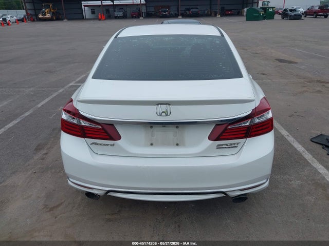 Продаж на аукціоні авто 2017 Honda Accord Sport Se, vin: 1HGCR2F10HA142161, номер лоту: 45174206