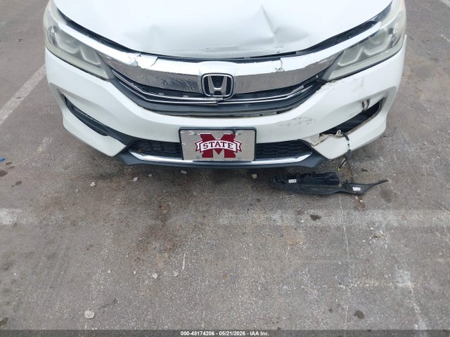 Продаж на аукціоні авто 2017 Honda Accord Sport Se, vin: 1HGCR2F10HA142161, номер лоту: 45174206
