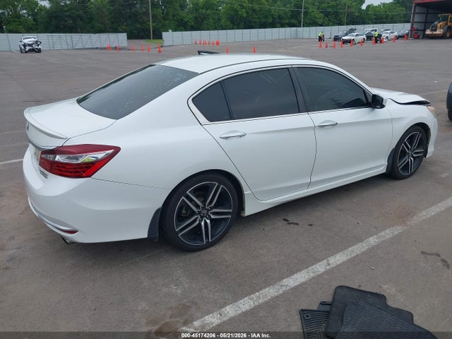 Продаж на аукціоні авто 2017 Honda Accord Sport Se, vin: 1HGCR2F10HA142161, номер лоту: 45174206
