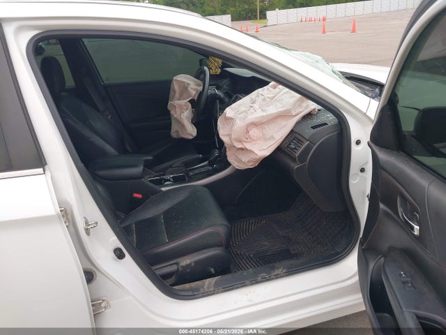 Продаж на аукціоні авто 2017 Honda Accord Sport Se, vin: 1HGCR2F10HA142161, номер лоту: 45174206