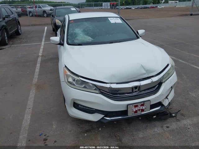 Продаж на аукціоні авто 2017 Honda Accord Sport Se, vin: 1HGCR2F10HA142161, номер лоту: 45174206