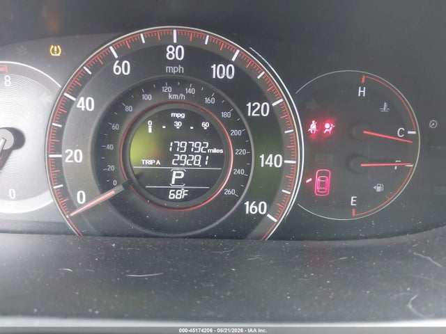 Продаж на аукціоні авто 2017 Honda Accord Sport Se, vin: 1HGCR2F10HA142161, номер лоту: 45174206
