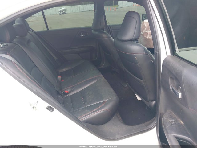 Продаж на аукціоні авто 2017 Honda Accord Sport Se, vin: 1HGCR2F10HA142161, номер лоту: 45174206