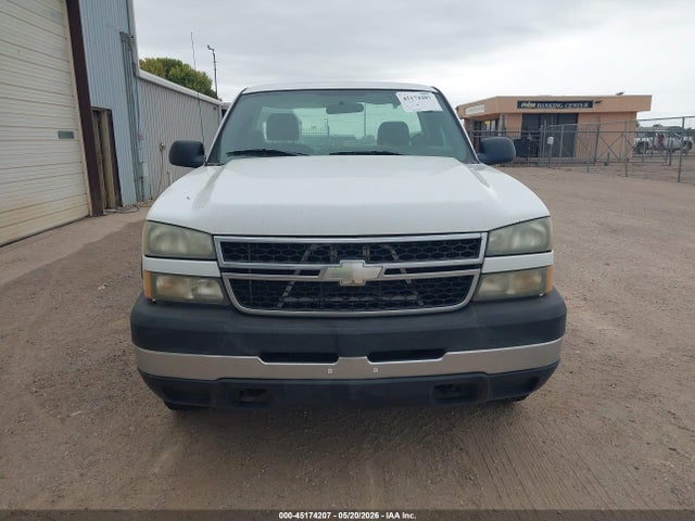 Aukcja sprzedaży 2006 Chevrolet Silverado 2500hd Work Truck, vin: 1GCHC24U36E248001, numer aukcji: 45174207
