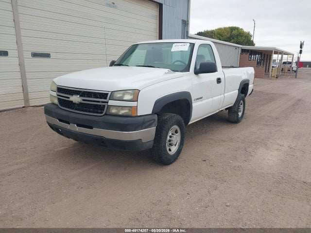 Aukcja sprzedaży 2006 Chevrolet Silverado 2500hd Work Truck, vin: 1GCHC24U36E248001, numer aukcji: 45174207