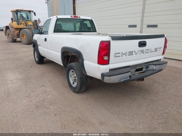 Aukcja sprzedaży 2006 Chevrolet Silverado 2500hd Work Truck, vin: 1GCHC24U36E248001, numer aukcji: 45174207
