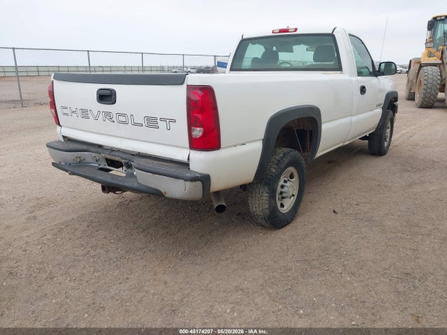 Aukcja sprzedaży 2006 Chevrolet Silverado 2500hd Work Truck, vin: 1GCHC24U36E248001, numer aukcji: 45174207