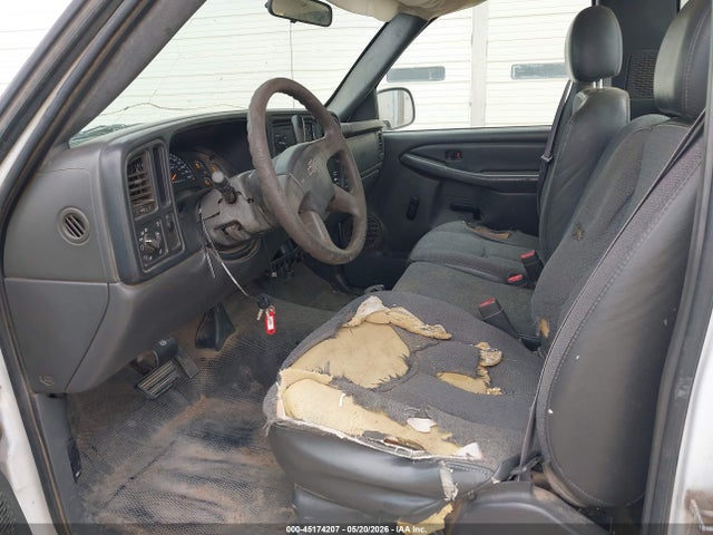 Aukcja sprzedaży 2006 Chevrolet Silverado 2500hd Work Truck, vin: 1GCHC24U36E248001, numer aukcji: 45174207