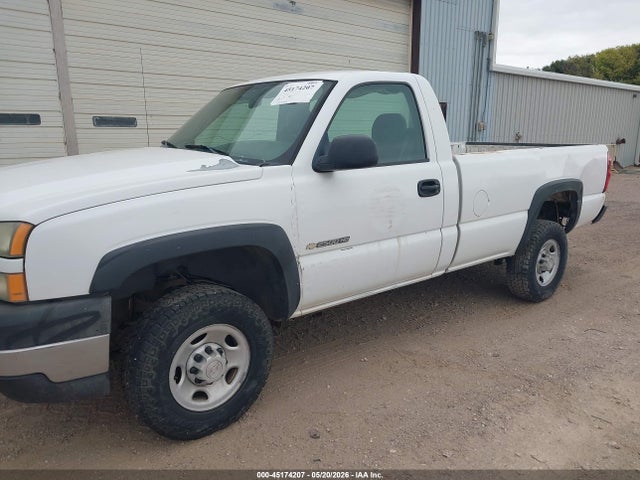 Aukcja sprzedaży 2006 Chevrolet Silverado 2500hd Work Truck, vin: 1GCHC24U36E248001, numer aukcji: 45174207