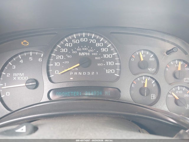 Aukcja sprzedaży 2006 Chevrolet Silverado 2500hd Work Truck, vin: 1GCHC24U36E248001, numer aukcji: 45174207