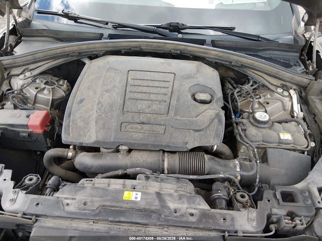 Продажа на аукционе авто 2019 Land Rover Range Rover Velar P250 R-dynamic Se, vin: SALYL2EX1KA794833, номер лота: 45174209