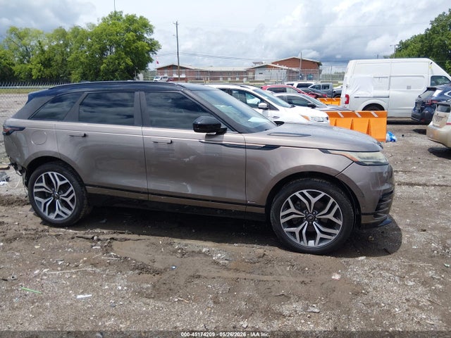 Продажа на аукционе авто 2019 Land Rover Range Rover Velar P250 R-dynamic Se, vin: SALYL2EX1KA794833, номер лота: 45174209