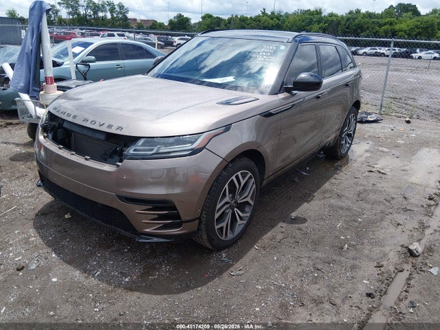 Продажа на аукционе авто 2019 Land Rover Range Rover Velar P250 R-dynamic Se, vin: SALYL2EX1KA794833, номер лота: 45174209