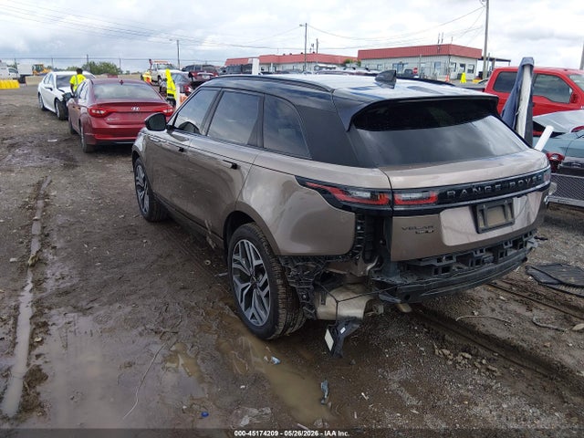 Продажа на аукционе авто 2019 Land Rover Range Rover Velar P250 R-dynamic Se, vin: SALYL2EX1KA794833, номер лота: 45174209