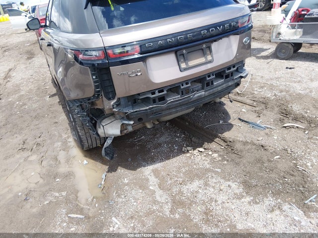 Продажа на аукционе авто 2019 Land Rover Range Rover Velar P250 R-dynamic Se, vin: SALYL2EX1KA794833, номер лота: 45174209