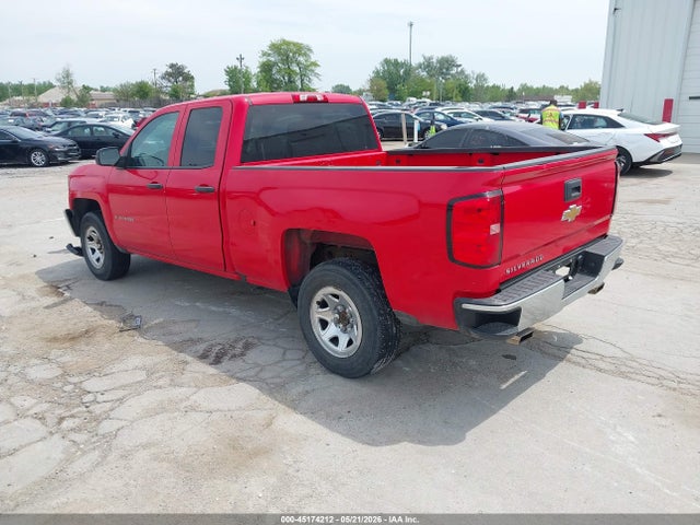 Auction sale of the 2018 Chevrolet Silverado 1500 Ls, vin: 1GCRCNEH3JZ242062, lot number: 45174212