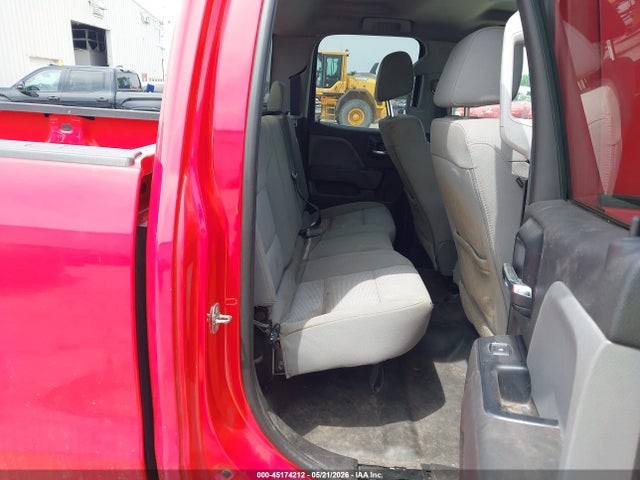 Aukcja sprzedaży 2018 Chevrolet Silverado 1500 Ls, vin: 1GCRCNEH3JZ242062, numer aukcji: 45174212