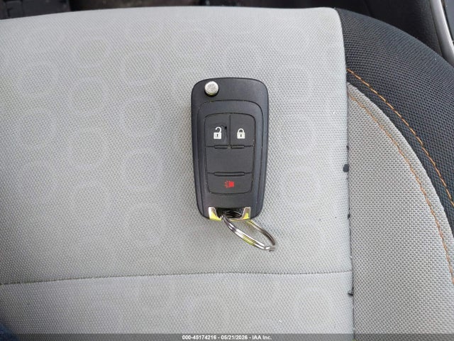 Chevrolet TRAX LS 2017 3GNCJKSB3HL289045 Image 11