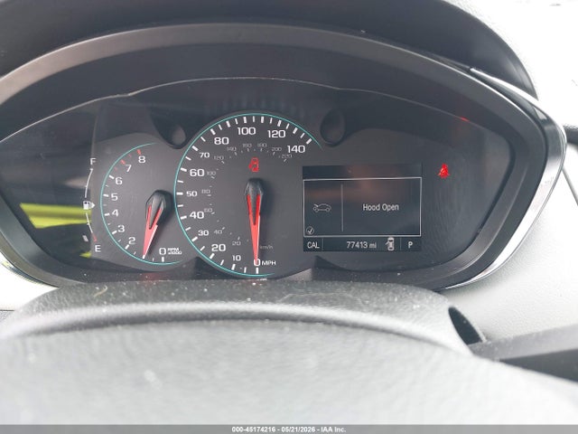 Chevrolet TRAX LS 2017 3GNCJKSB3HL289045 Image 7