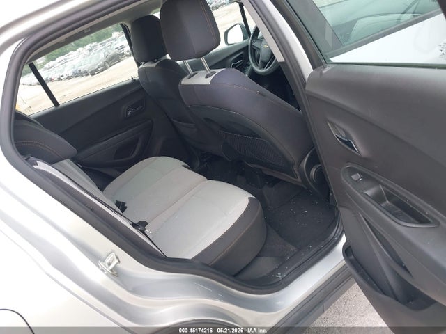 Chevrolet TRAX LS 2017 3GNCJKSB3HL289045 Image 8