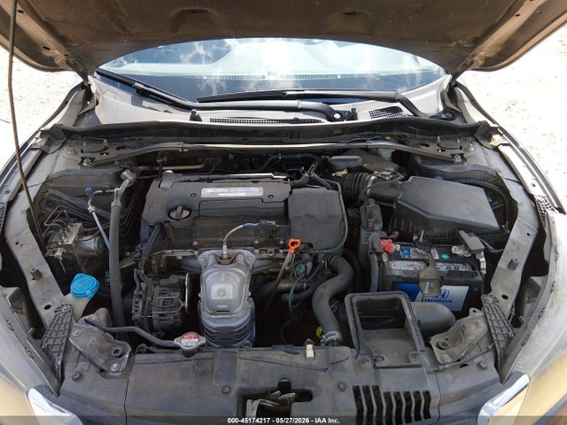 Aukcja sprzedaży 2014 Honda Accord Ex-l, vin: 1HGCR2F86EA039528, numer aukcji: 45174217