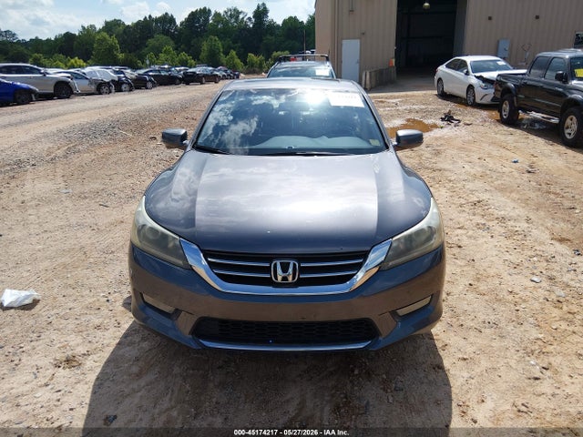 Aukcja sprzedaży 2014 Honda Accord Ex-l, vin: 1HGCR2F86EA039528, numer aukcji: 45174217