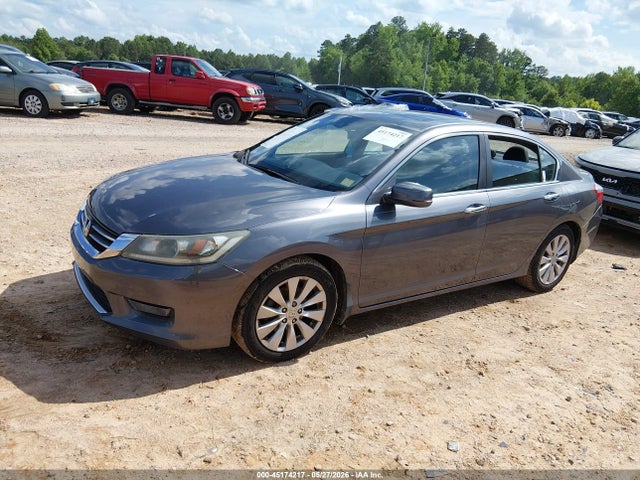 Aukcja sprzedaży 2014 Honda Accord Ex-l, vin: 1HGCR2F86EA039528, numer aukcji: 45174217