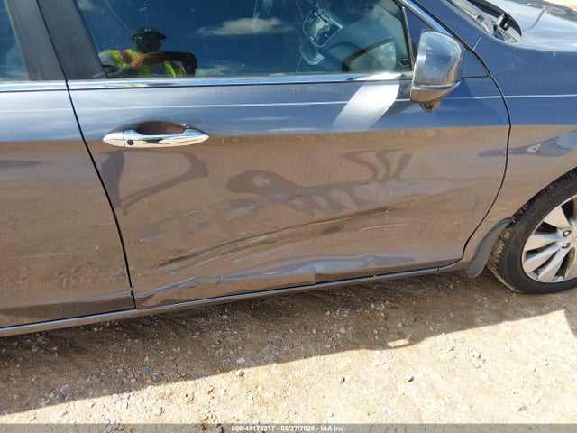 Aukcja sprzedaży 2014 Honda Accord Ex-l, vin: 1HGCR2F86EA039528, numer aukcji: 45174217