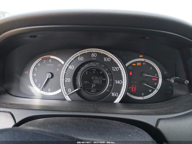 Aukcja sprzedaży 2014 Honda Accord Ex-l, vin: 1HGCR2F86EA039528, numer aukcji: 45174217