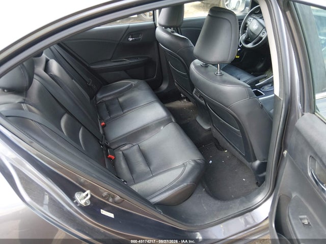 Aukcja sprzedaży 2014 Honda Accord Ex-l, vin: 1HGCR2F86EA039528, numer aukcji: 45174217