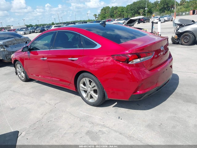 2019 Hyundai Sonata Limited მანქანა იყიდება აუქციონზე, vin: 5NPE34AF4KH804508, აუქციონის ნომერი: 45174218