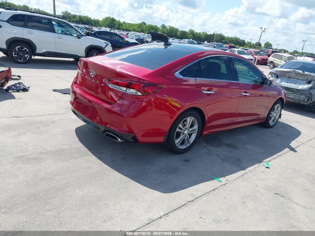 2019 Hyundai Sonata Limited მანქანა იყიდება აუქციონზე, vin: 5NPE34AF4KH804508, აუქციონის ნომერი: 45174218