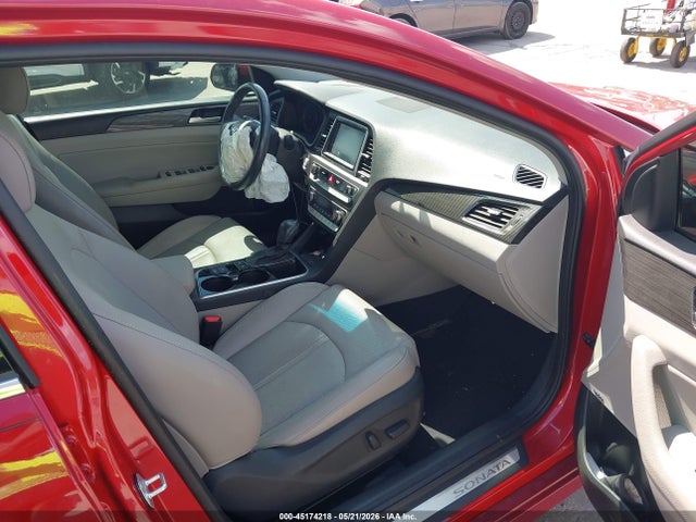 2019 Hyundai Sonata Limited მანქანა იყიდება აუქციონზე, vin: 5NPE34AF4KH804508, აუქციონის ნომერი: 45174218