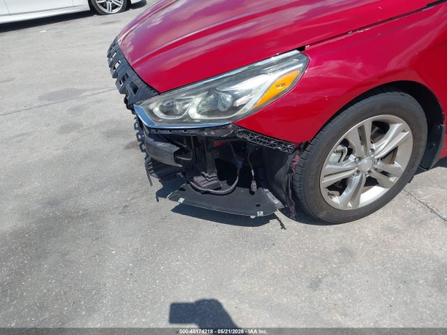 2019 Hyundai Sonata Limited მანქანა იყიდება აუქციონზე, vin: 5NPE34AF4KH804508, აუქციონის ნომერი: 45174218