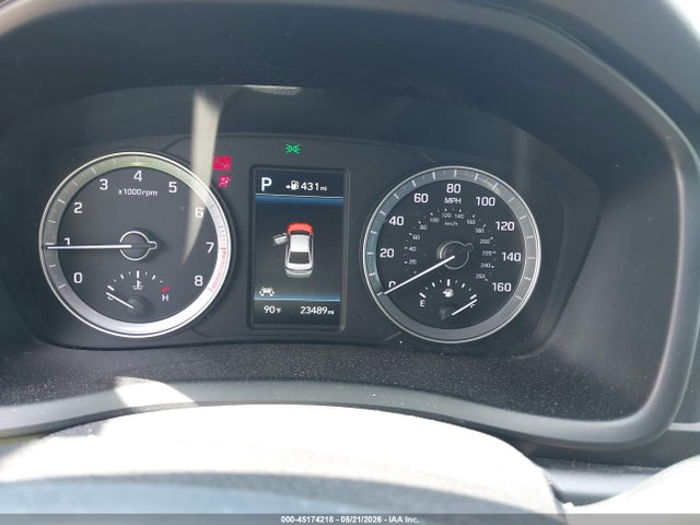 2019 Hyundai Sonata Limited მანქანა იყიდება აუქციონზე, vin: 5NPE34AF4KH804508, აუქციონის ნომერი: 45174218