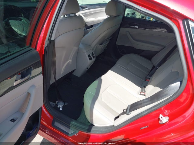 2019 Hyundai Sonata Limited მანქანა იყიდება აუქციონზე, vin: 5NPE34AF4KH804508, აუქციონის ნომერი: 45174218