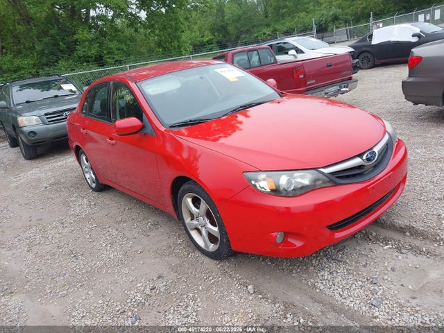 2009 Subaru Impreza 2.5i მანქანა იყიდება აუქციონზე, vin: JF1GE61639H500213, აუქციონის ნომერი: 45174220
