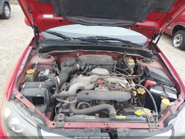 2009 Subaru Impreza 2.5i მანქანა იყიდება აუქციონზე, vin: JF1GE61639H500213, აუქციონის ნომერი: 45174220