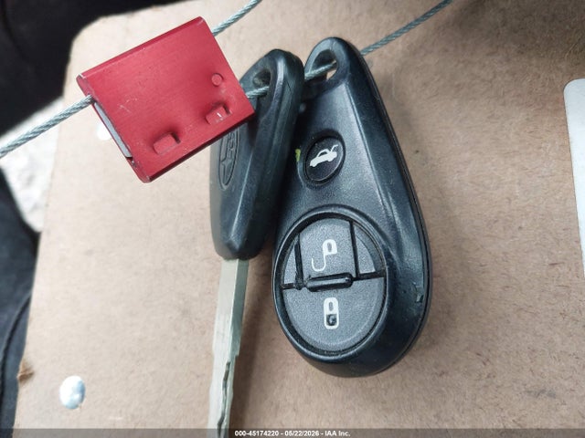 2009 Subaru Impreza 2.5i მანქანა იყიდება აუქციონზე, vin: JF1GE61639H500213, აუქციონის ნომერი: 45174220