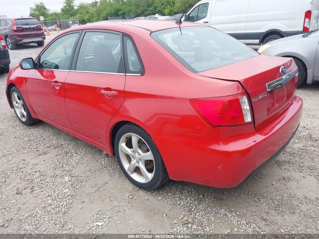 2009 Subaru Impreza 2.5i მანქანა იყიდება აუქციონზე, vin: JF1GE61639H500213, აუქციონის ნომერი: 45174220