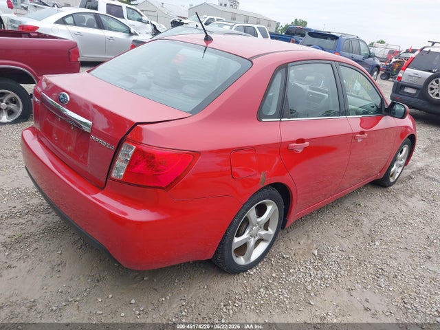 2009 Subaru Impreza 2.5i მანქანა იყიდება აუქციონზე, vin: JF1GE61639H500213, აუქციონის ნომერი: 45174220